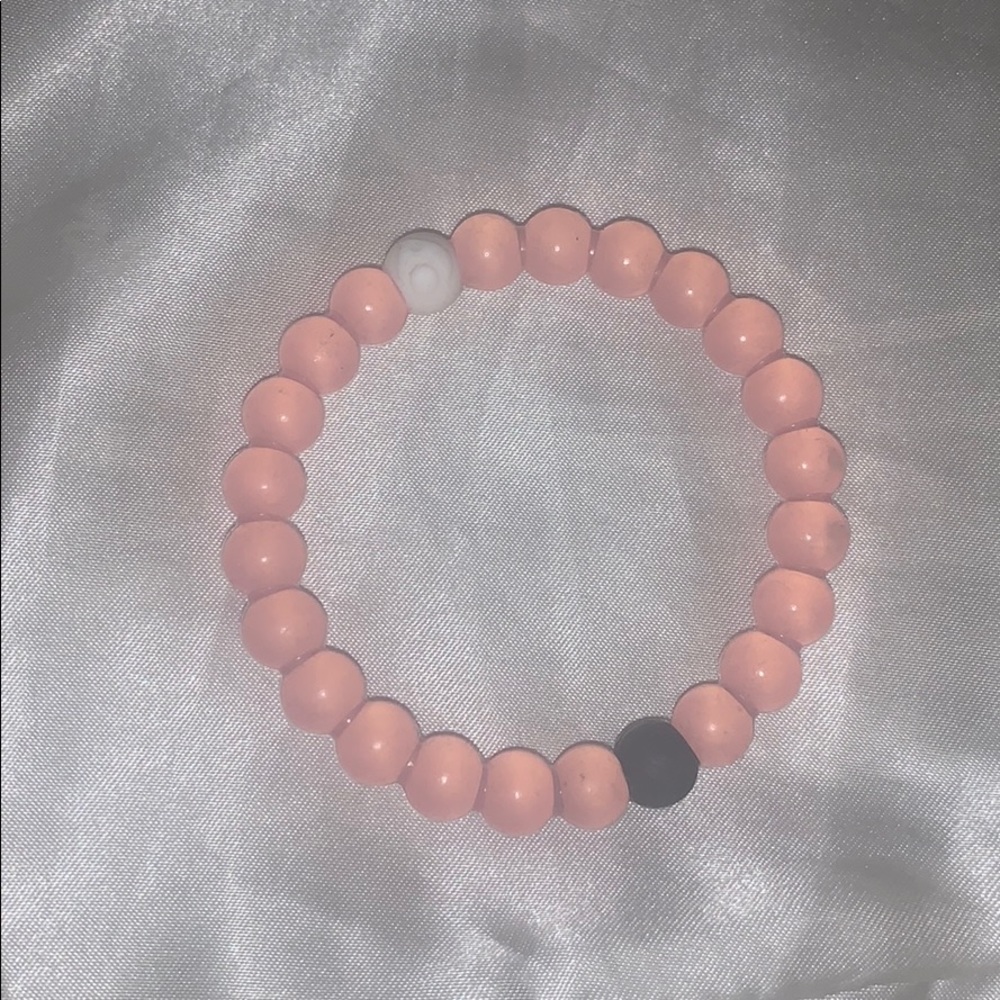Pink Lokai bracelet (BALANCE BRACELET)